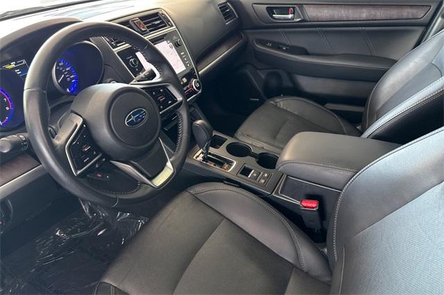 2019 Subaru Outback Vehicle Photo in ELK GROVE, CA 95757-8703