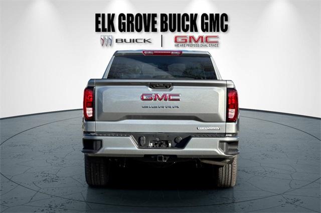 2025 GMC Sierra 1500 Vehicle Photo in ELK GROVE, CA 95757-8703