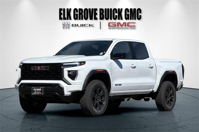 2025 GMC Canyon Vehicle Photo in ELK GROVE, CA 95757-8703
