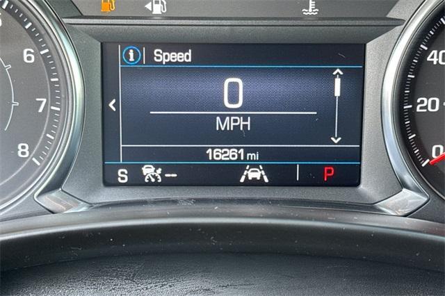 2023 GMC Terrain Vehicle Photo in ELK GROVE, CA 95757-8703