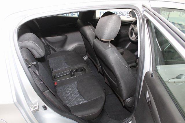 2021 Chevrolet Spark Vehicle Photo in SAINT CLAIRSVILLE, OH 43950-8512