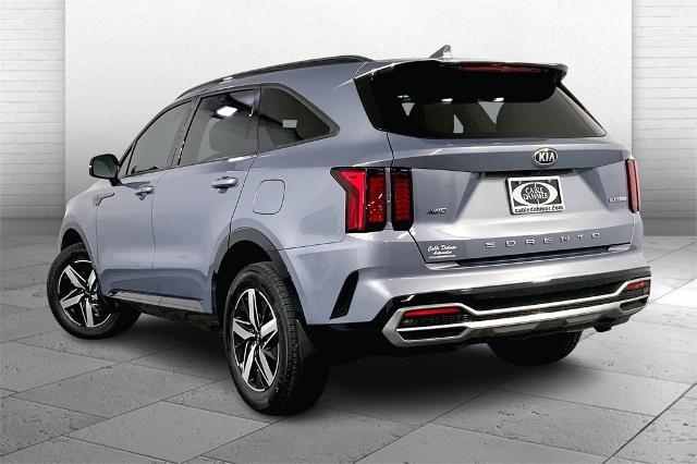 2021 Kia Sorento Vehicle Photo in Lees Summit, MO 64086