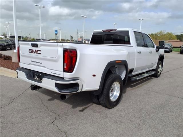 2021 GMC Sierra 3500 HD Vehicle Photo in HENDERSON, NC 27536-2966
