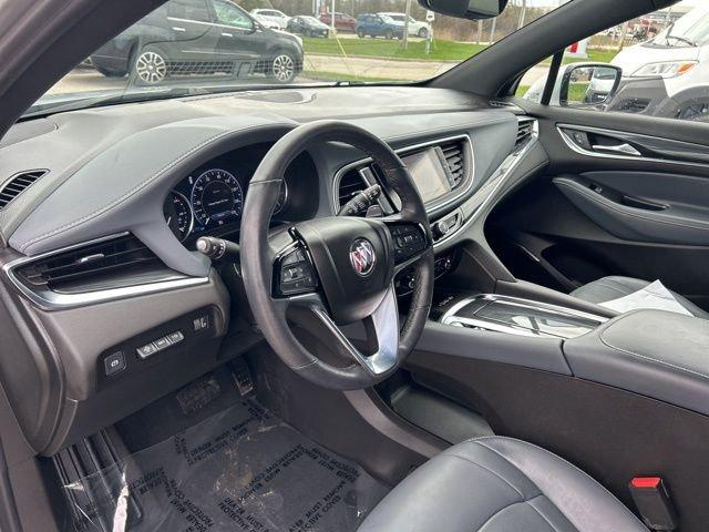 2022 Buick Enclave Vehicle Photo in MEDINA, OH 44256-9631