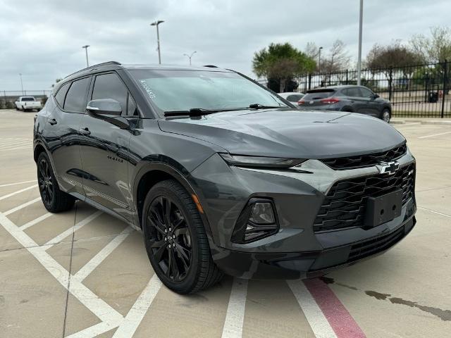 2019 Chevrolet Blazer Vehicle Photo in San Antonio, TX 78230