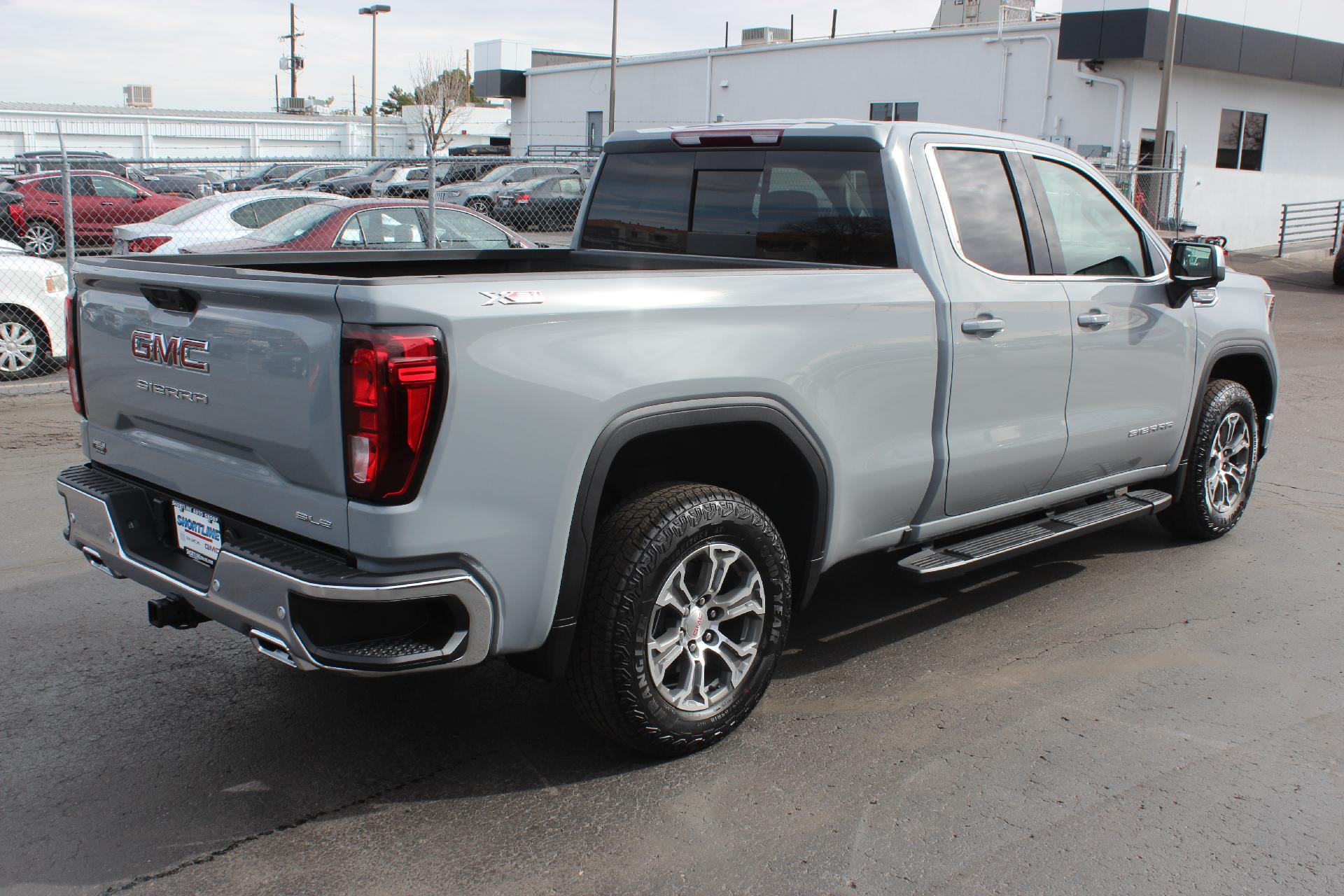 2025 GMC Sierra 1500 Vehicle Photo in AURORA, CO 80012-4011