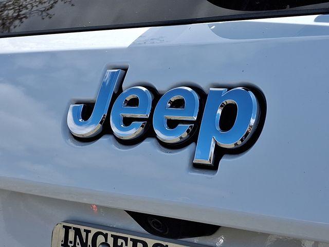 2021 Jeep Grand Cherokee Vehicle Photo in WATERTOWN, CT 06795-3318