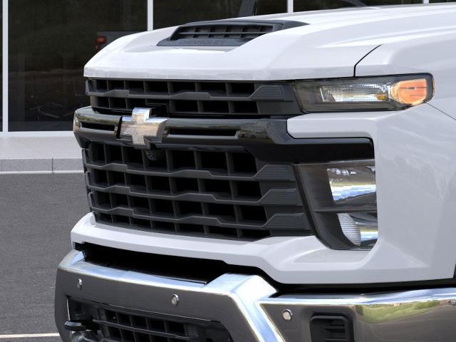 2025 Chevrolet Silverado 2500 HD Vehicle Photo in TOPEKA, KS 66609-0000