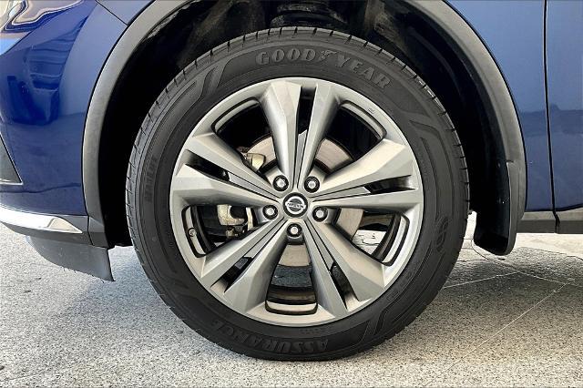 2019 Nissan Murano Vehicle Photo in Grapevine, TX 76051