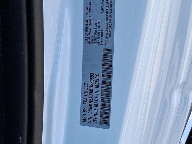 2021 Ram 2500 Vehicle Photo in DANBURY, CT 06810-5034