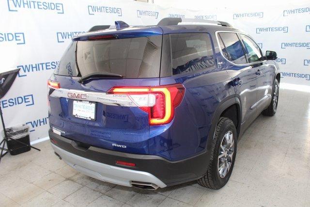 2023 GMC Acadia Vehicle Photo in SAINT CLAIRSVILLE, OH 43950-8512