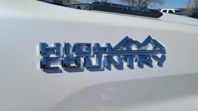 2025 Chevrolet Silverado 3500 HD Vehicle Photo in FLAGSTAFF, AZ 86001-6214