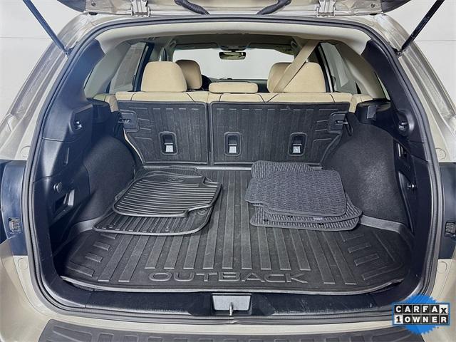 2018 Subaru Outback Vehicle Photo in Puyallup, WA 98371