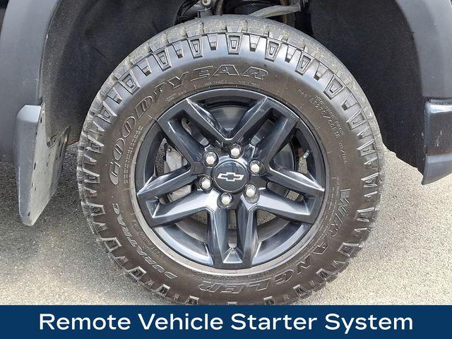 2022 Chevrolet Silverado 1500 LTD Vehicle Photo in DANBURY, CT 06810-5034