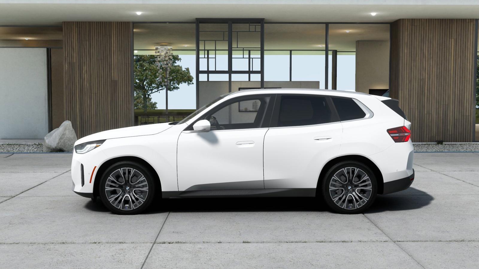 2025 BMW X3 30 xDrive Vehicle Photo in GRAPEVINE, TX 76051