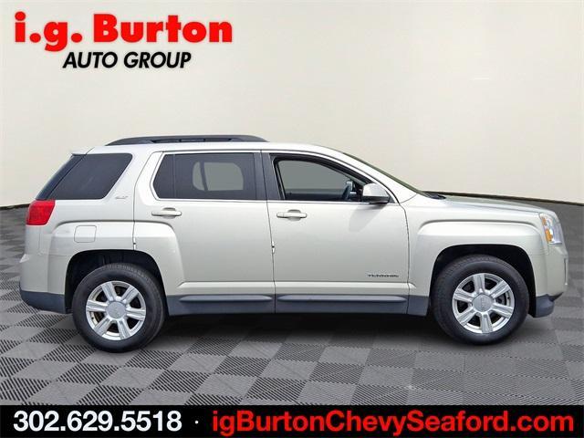 2015 GMC Terrain Vehicle Photo in SEAFORD, DE 19973-8463