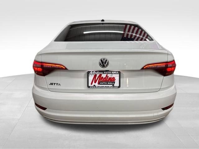 2019 Volkswagen Jetta Vehicle Photo in MEDINA, OH 44256-9631