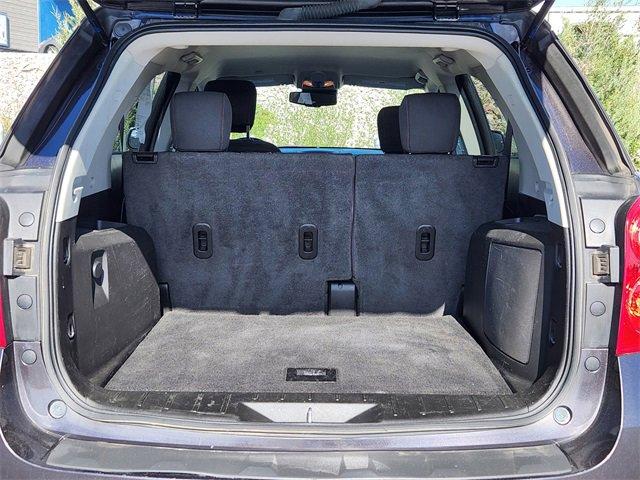 2014 Chevrolet Equinox Vehicle Photo in AURORA, CO 80011-6998