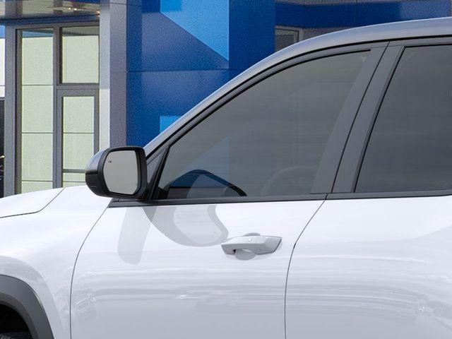 2025 Chevrolet Equinox Vehicle Photo in DANBURY, CT 06810-5034