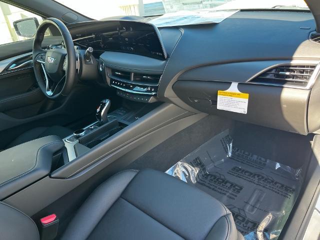 2025 Cadillac CT5 Vehicle Photo in Tampa, FL 33612
