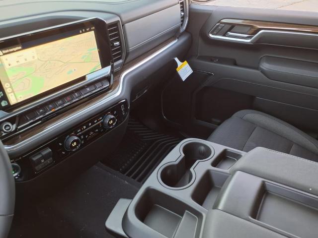 2025 Chevrolet Silverado 1500 Vehicle Photo in Denton, TX 76205