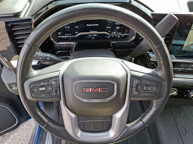 2022 GMC Sierra 1500 Vehicle Photo in DANBURY, CT 06810-5034