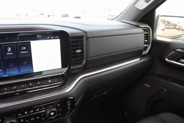 2023 Chevrolet Silverado 1500 Vehicle Photo in SAINT CLAIRSVILLE, OH 43950-8512