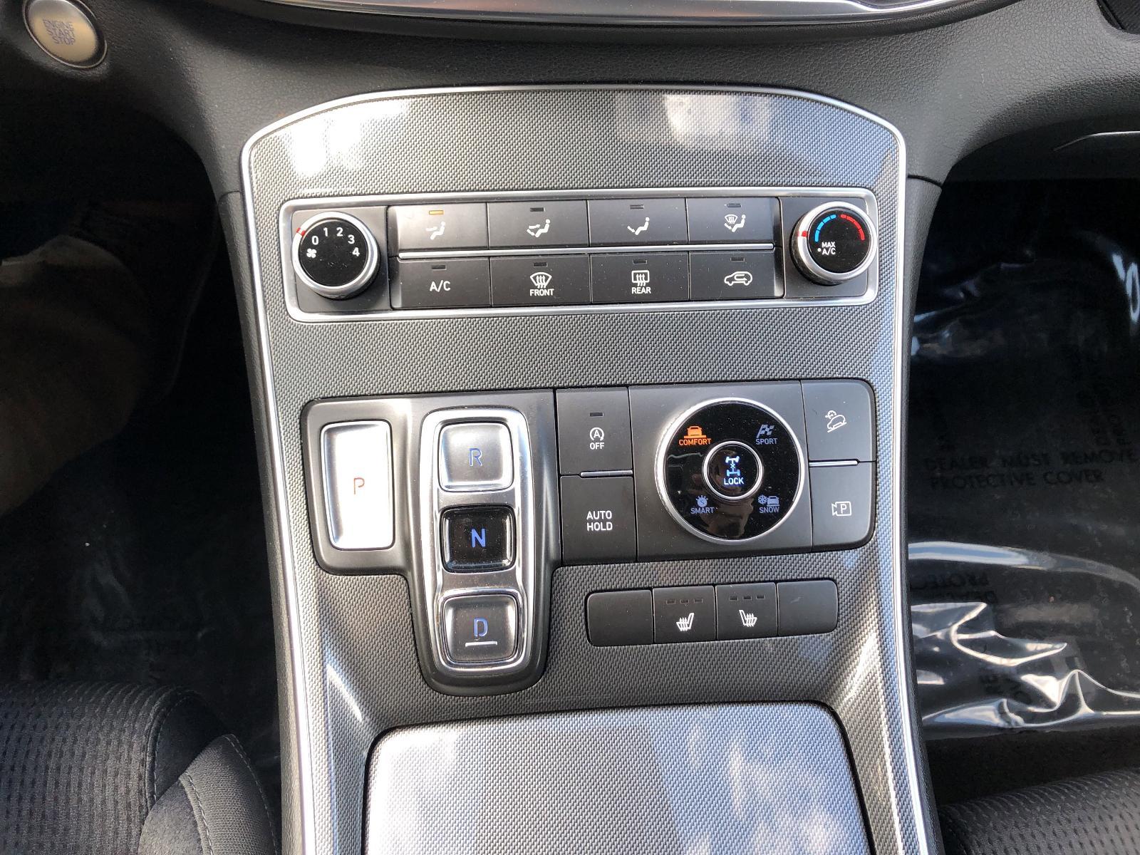 2022 Hyundai SANTA FE Vehicle Photo in Mechanicsburg, PA 17050