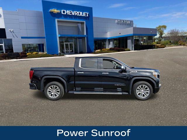 2021 GMC Sierra 1500 Vehicle Photo in DANBURY, CT 06810-5034