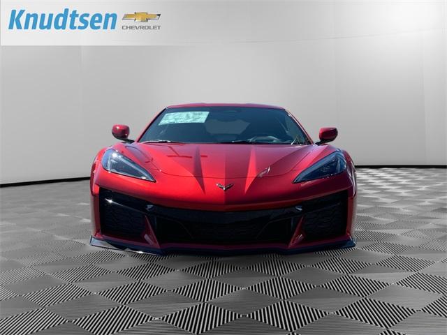 2025 Chevrolet Corvette Z06 Vehicle Photo in POST FALLS, ID 83854-5365