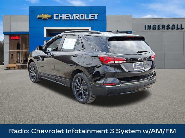2022 Chevrolet Equinox Vehicle Photo in PAWLING, NY 12564-3219