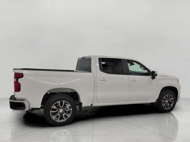 2024 Chevrolet Silverado 1500 Vehicle Photo in NEENAH, WI 54956-2243