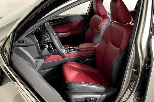 2024 Lexus NX 250 Vehicle Photo in Tulsa, OK 74129