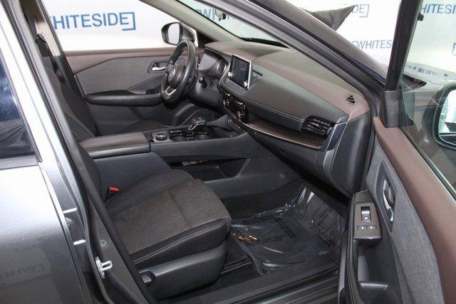 2021 Nissan Rogue Vehicle Photo in SAINT CLAIRSVILLE, OH 43950-8512