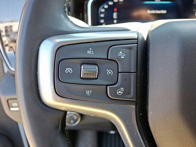 2024 Chevrolet Silverado 1500 Vehicle Photo in DANBURY, CT 06810-5034