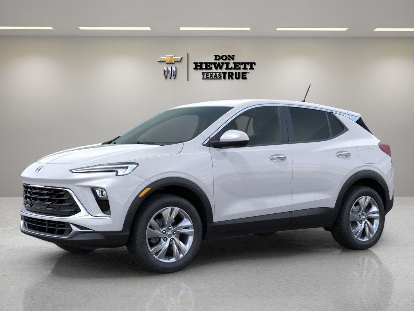 2025 Buick Encore GX Vehicle Photo in GEORGETOWN, TX 78626-7508