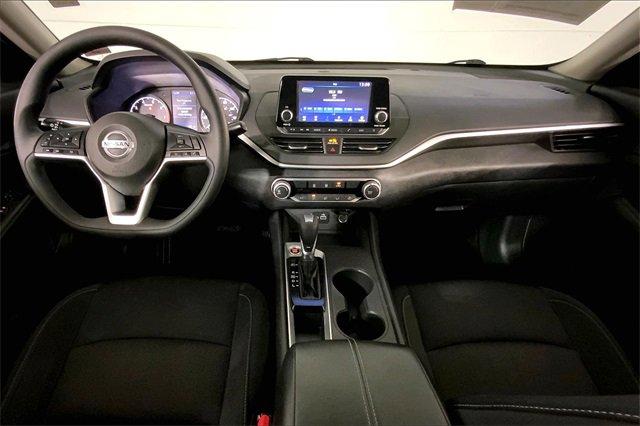 2022 Nissan Altima Vehicle Photo in KANSAS CITY, MO 64114-4502