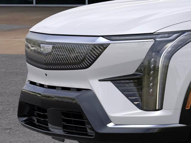 2025 Cadillac OPTIQ Vehicle Photo in KANSAS CITY, MO 64114-4545