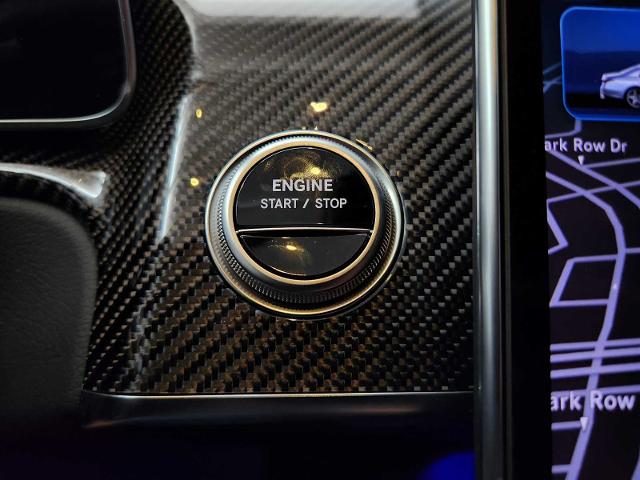 2025 Mercedes-Benz S-Class Vehicle Photo in HOUSTON, TX 77079