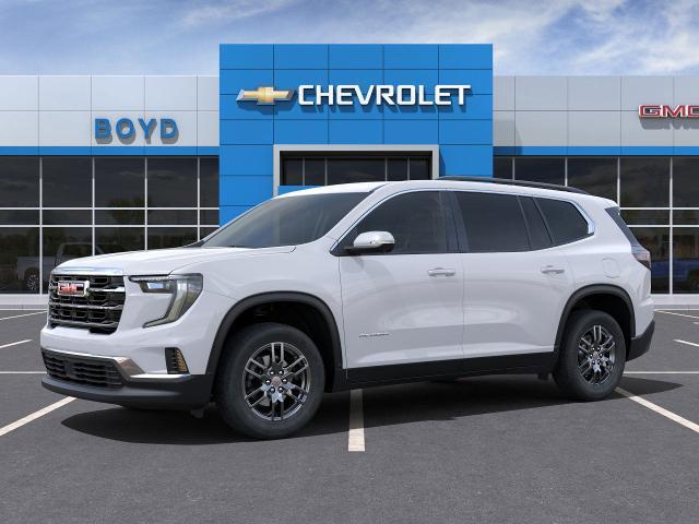 2025 GMC Acadia Vehicle Photo in EMPORIA, VA 23847-1235