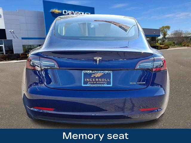 2023 Tesla Model 3 Vehicle Photo in DANBURY, CT 06810-5034
