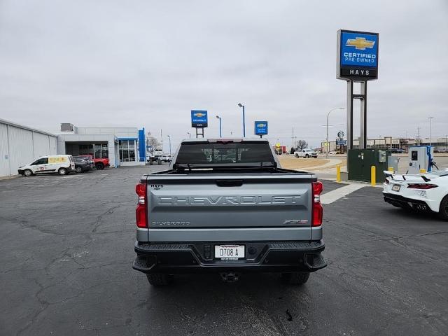 2024 Chevrolet Silverado 1500 Vehicle Photo in HAYS, KS 67601-1994