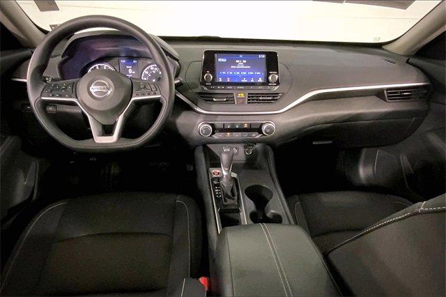 2022 Nissan Altima Vehicle Photo in INDEPENDENCE, MO 64055-1314