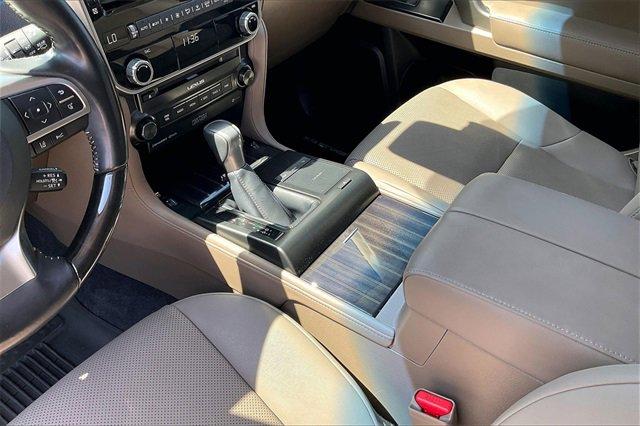2022 Lexus GX Vehicle Photo in INDEPENDENCE, MO 64055-1314