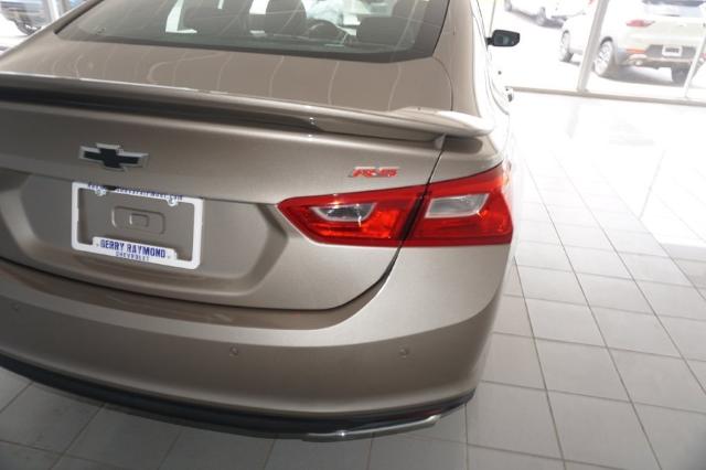 2025 Chevrolet Malibu Vehicle Photo in FAIRMONT, WV 26554-2318