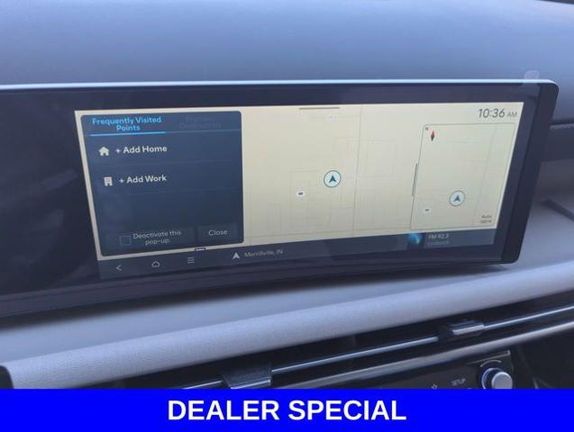 2025 Hyundai TUCSON Vehicle Photo in Merrillville, IN 46410