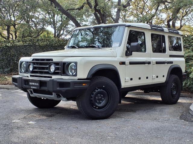 2024 INEOS Grenadier Vehicle Photo in San Antonio, TX 78230