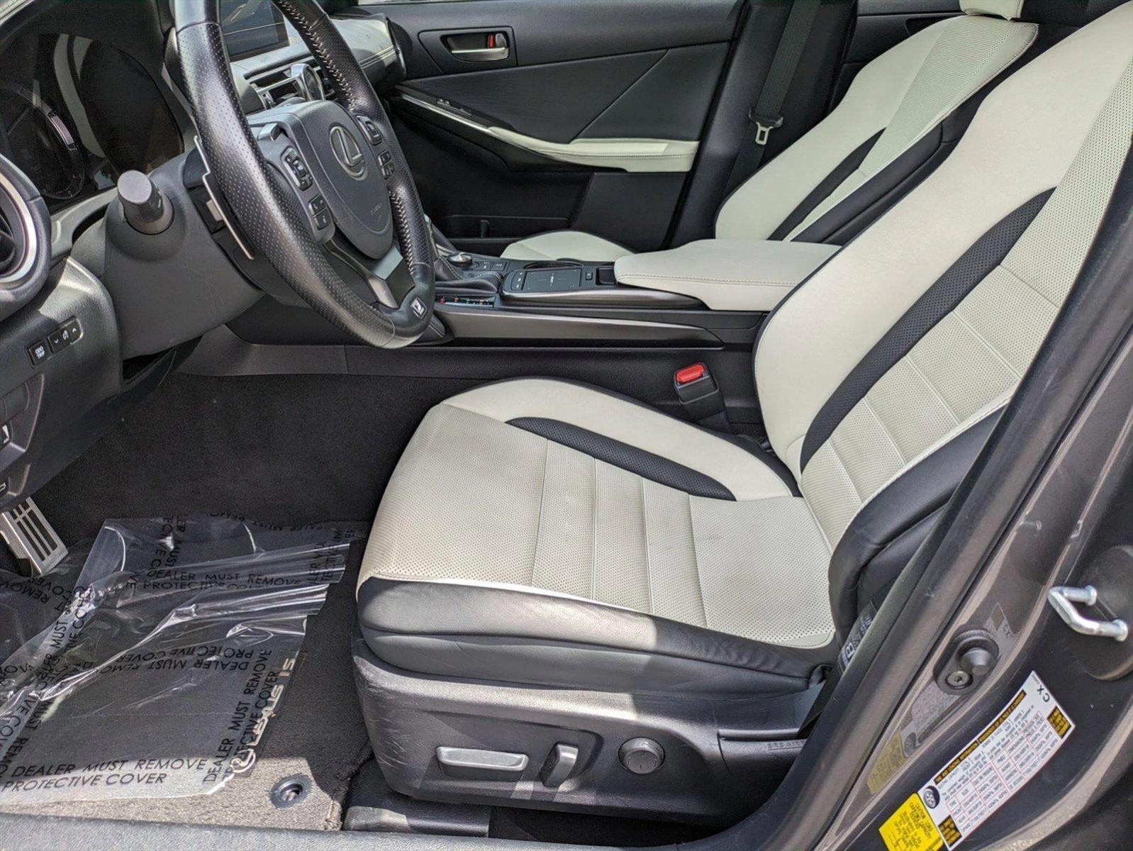 2021 Lexus IS 350 Vehicle Photo in Sanford, FL 32771
