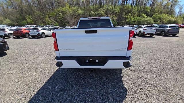 2022 Chevrolet Silverado 1500 LTD Vehicle Photo in Pleasant Hills, PA 15236