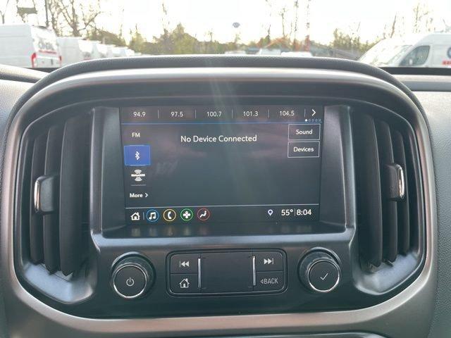 2019 Chevrolet Colorado Vehicle Photo in MEDINA, OH 44256-9631